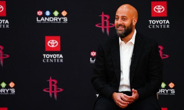 彩客网投注-火箭总经理：重建不会急于求成 休斯敦具有吸引力